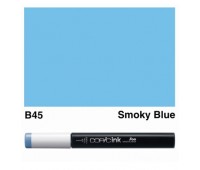 Заправка для маркеров COPIC Ink, B45 Smoky blue Дымчатый синий, 12 мл