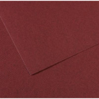 Бумага пастельная Canson Mi-Teintes 160 г/м2 50x65 см, №503 Wineless Смородиновый