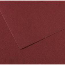 Папір пастельний Canson Mi-Teintes 160 г/м2 50x65 см №503 Wineless Смородиновий