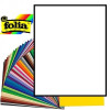 Картон Folia Photo Mounting Board 300 г/м2, A4, White Белый