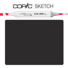 Маркер Copic Sketch T-10 Toner grey Сірий тонер