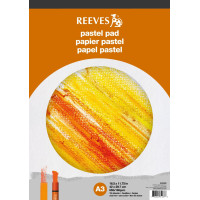 Альбом для пастели A4 Reeves Pastel Pad 180 гр, 16 листов арт 8490667