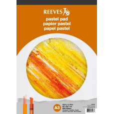 Альбом для пастели A4 Reeves Pastel Pad 180 гр, 16 аркушів арт 8490667