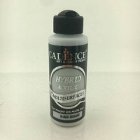 Універсальна акрилова фарба Hybrid Acrylic for Multisurfaces Cadence № 68, 120 мл, Steam Паровий