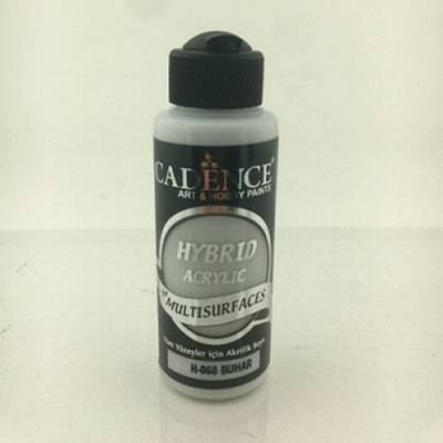 Універсальна акрилова фарба Hybrid Acrylic for Multisurfaces Cadence № 68, 120 мл, Steam Паровий