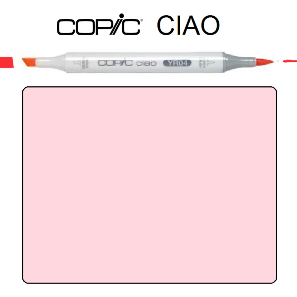 Маркер Copic Ciao RV-02 Sugared almond pink Зацукрований рожевий мигдаль