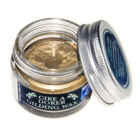 Позолота-вакса від Lefrance Wax Gilding, 30 ml, Pale Gold (350422)