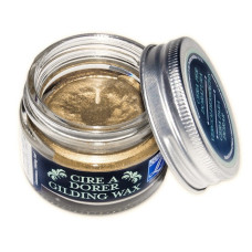 Позолота-вакса від Lefrance Wax Gilding, 30 ml, Pale Gold (350422)