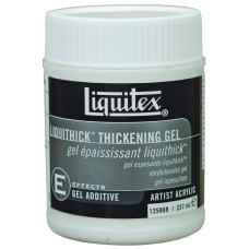 Медіум-загусник Liquitex Liquithick thickening gel, 237 мл