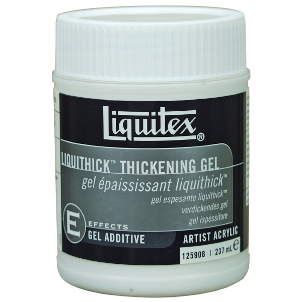 Медиум-загуститель Liquitex Liquithick thickening gel, 237 мл