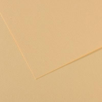 Бумага пастельная Canson Mi-Teintes, 160 г/м2, A4 №407 Cream Кремовый