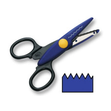 Ножиці фігурні Folia Contour Scissors, Jagged-cut