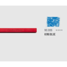Пастель мягкая сухая Conte Soft Pastels, № 006 King blue Королевский синий