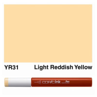 Заправка для маркеров COPIC Ink, YR31 Light reddish yellow Светлый красно-желтый, 12 мл