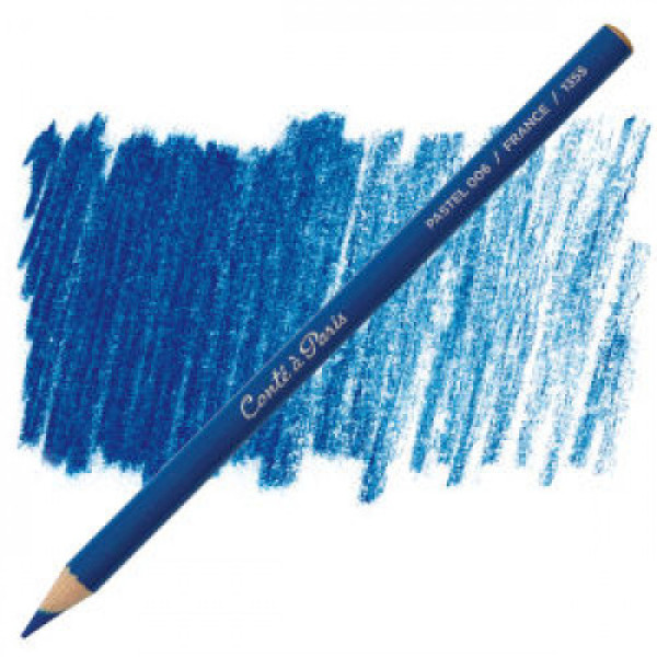 Пастельний олівець Conte Pastel Pencil, № 006 King blue Королівський синій