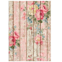 Декупажна карта Cadenсe на рисовому папері Rice Paper А4 Decoupage А4, №386 арт CDNPK3_386