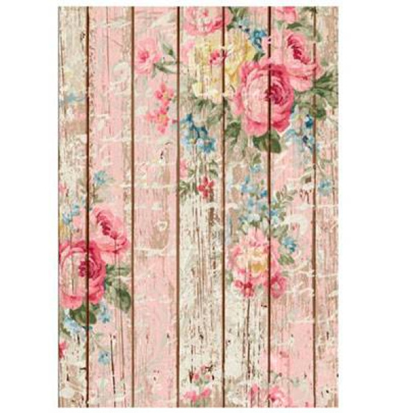 Декупажна карта Cadenсe на рисовому папері Rice Paper А4 Decoupage А4 - заставки на робочий стіл, №386