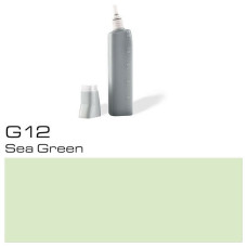 Чорнило Copic Various Ink для маркерів G-12 Sea green Морський зелений арт 20076209