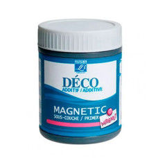 Магнітна фарба Lefranc Deco Magnetic Undercoat, 230 мл