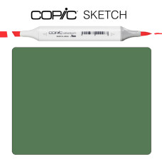 Маркер Copic Sketch G-46 Mistletoe Зелена омела