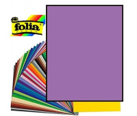 Картон Folia Photo Mounting Board 300 г/м2, A4 №28 Dark lilac Фіолетовий