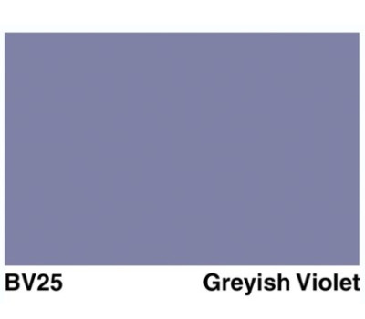 Заправка для маркеров COPIC Ink, BV25 Grayish violet Серый фиолетовый, 12 мл