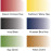 Набір акварельних маркерів Winsor Newton Watercolor Markers Set, 6 шт