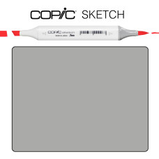 Маркер Copic Sketch N-5 Neutral gray Нейтральний сірий
