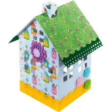 Набір паперу для творчості Folia Love for the countryside 270 г/м2, 24х34 см, 26 шт