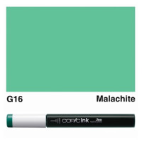 Заправка для маркерів COPIC Ink, G16 Malachite Малахіт, 12 мл