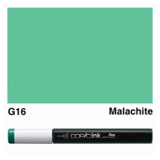 Заправка для маркерів COPIC Ink, G16 Malachite Малахіт, 12 мл
