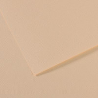 Бумага пастельная Canson Mi-Teintes 160 г/м2 A4 №112 Eggshell Яичная скорлупа