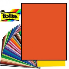 Картон Folia Photo Mounting Board 300 г/м2, 70x100 см, Orange Оранжевый