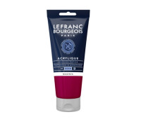 Акриловая краска Lefranc Fine Acrylic Color 80 мл №432 Magenta Маджента