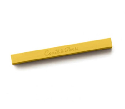 Пастельна крейда Conte Carre Crayon №014 Gold yellow Золотий жовтий