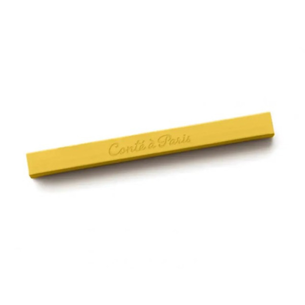 Пастельна крейда Conte Carre Crayon №014 Gold yellow Золотий жовтий