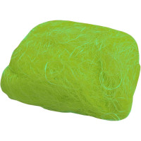 Сизаль у мотках Folia Sisal in bundles 50 г, № 51 Light green Світло-зелений