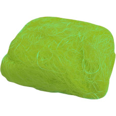 Сизаль у мотках Folia Sisal in bundles 50 г, № 51 Light green Світло-зелений