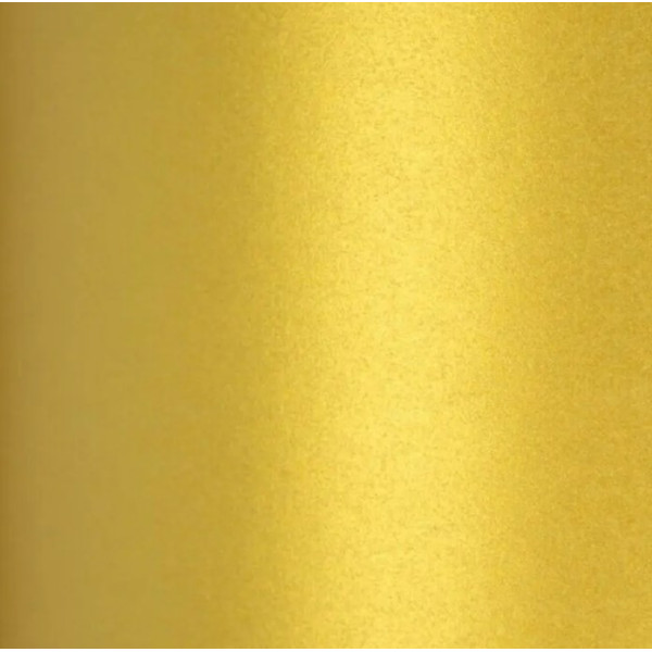 Бумага Folia Tinted Paper 130 г/м2, 20х30 см, №65 Gold lustre Золотой матовый