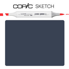 Маркер Copic Sketch C-9 Cool gray Холодний сірий