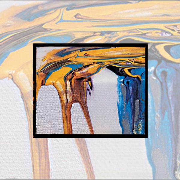 Медіум епоксидний для акрилу Liquitex Pouring medium, 946 мл