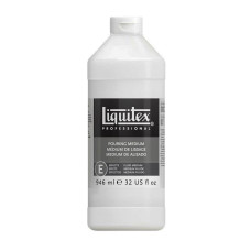 Медіум епоксидний для акрилу Liquitex Pouring medium, 946 мл