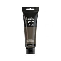 Акрилова фарба Liquitex BASICS, 118 мл Умбра