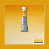Акварельная краска Winsor Newton Professional, № 552, Raw Sienna Сырая Сиена, 5 мл