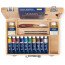 Набір масляних фарб Fine Oil Colour Set, 10 кольорів, 40 мл, Lefranc Bourgeois