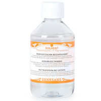 Растворитель без запаха Odourless thinner, 250 мл, Renesans