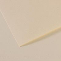 Папір пастельний Canson Mi-Teintes 160 г/м2 A4 №110 Lily Світло-бежевий