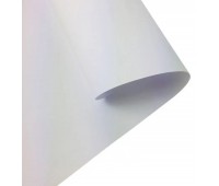 Бумага Folia Tinted Paper 130 г/м2, 20х30 см, №00 White Белый