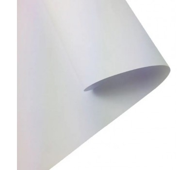 Папір Folia Tinted Paper 130 г/м2, 20х30 см №00 White Білий