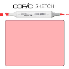 Маркер Copic Sketch RV-34 Dark pink Темно-рожевий